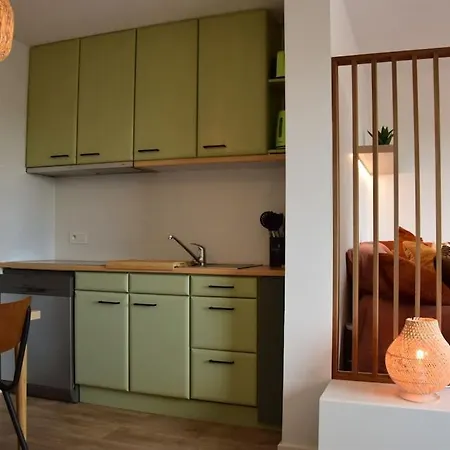 Hhvdk Aan Zee Appartamento *