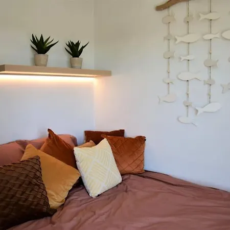 Hhvdk Aan Zee Apartment