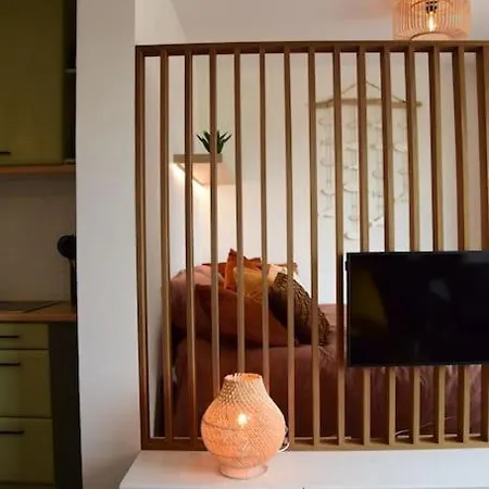 Hhvdk Aan Zee Appartamento *