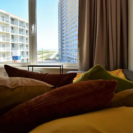 Hhvdk Aan Zee Appartamento