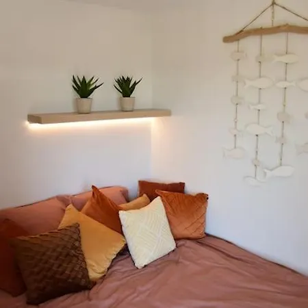 Hhvdk Aan Zee Apartment