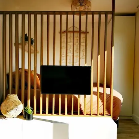 Hhvdk Aan Zee 아파트