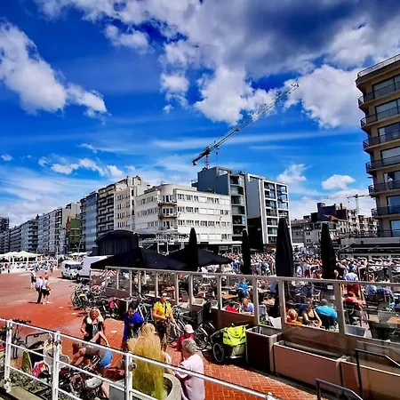 Hhvdk Aan Zee 아파트 오스트두인케르케