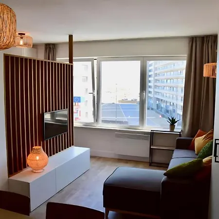 Hébergement de vacances Mireille's Oostduinkerke