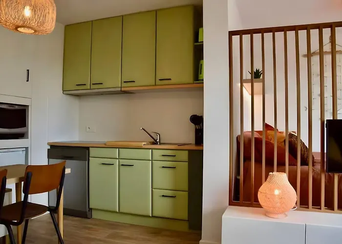 Mireille's Hébergement de vacances *