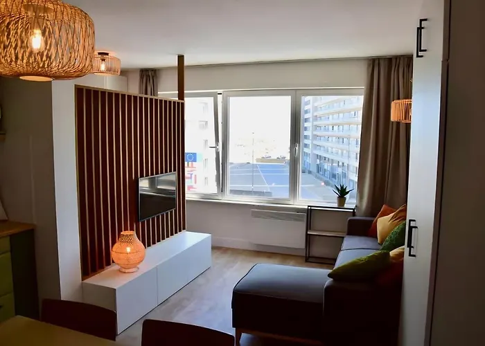 Hébergement de vacances Mireille's Oostduinkerke